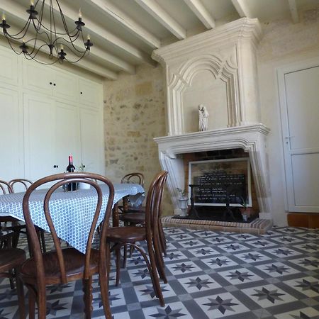 Chateau Magondeau Saillans  Ngoại thất bức ảnh