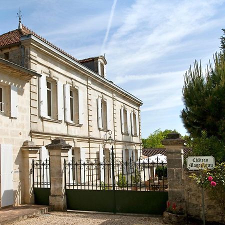 Chateau Magondeau Saillans  Ngoại thất bức ảnh