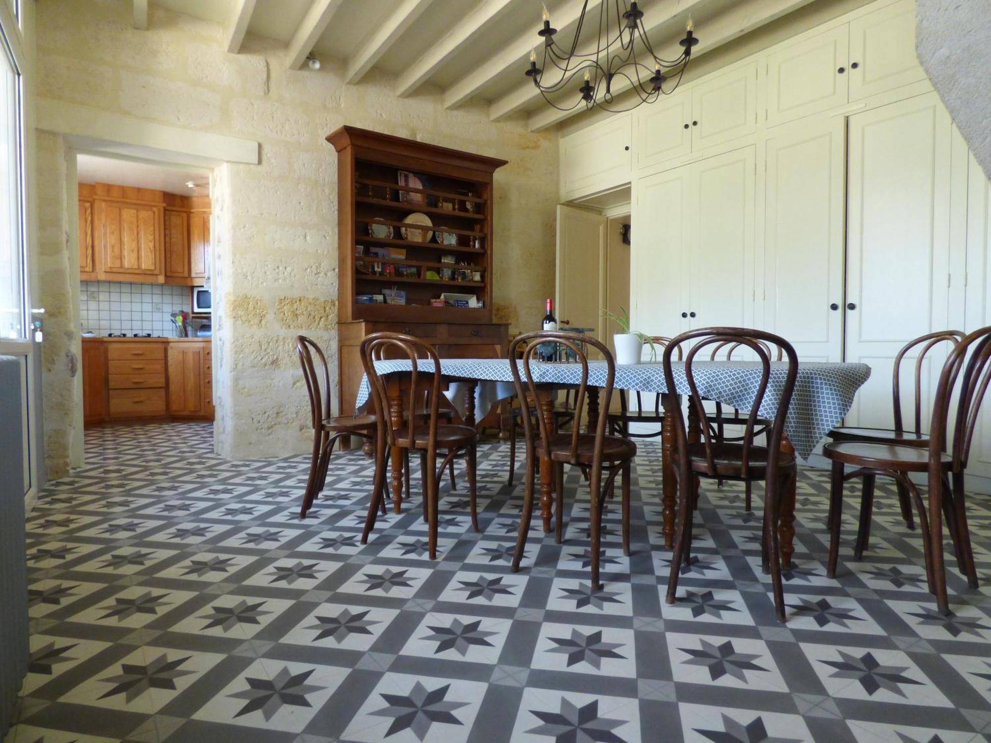 Chateau Magondeau Saillans  Ngoại thất bức ảnh