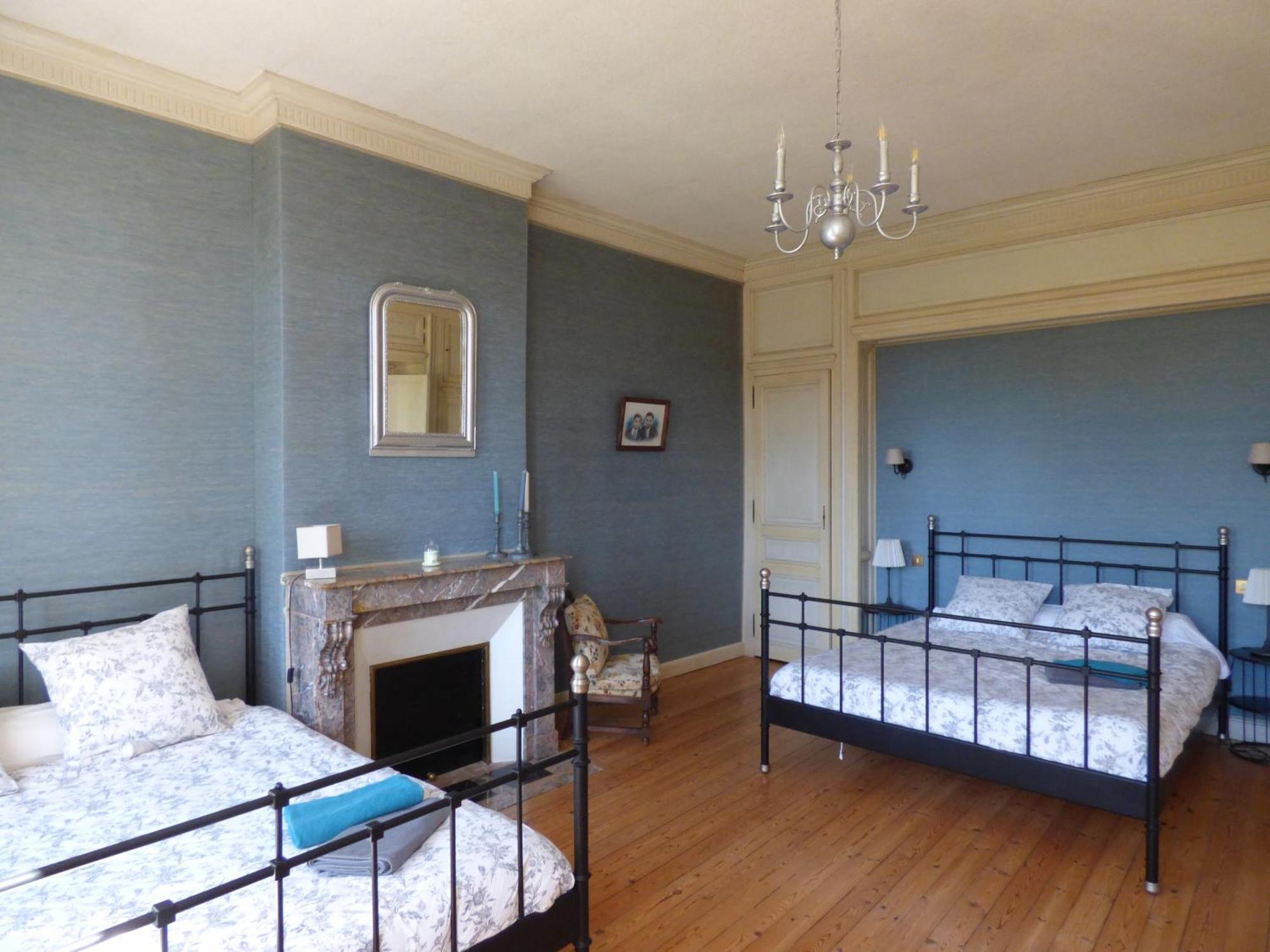 Chateau Magondeau Saillans  Ngoại thất bức ảnh