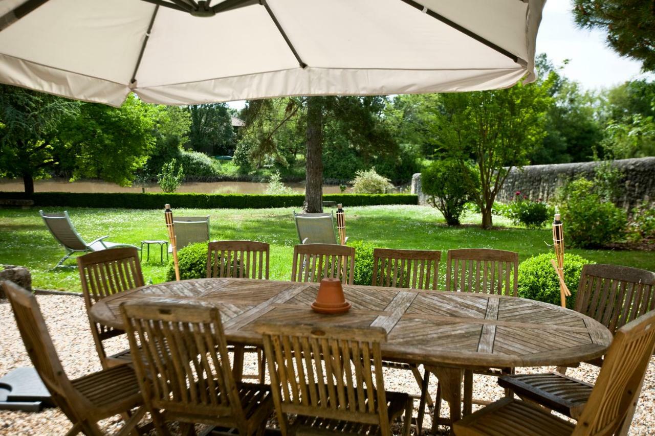 Chateau Magondeau Saillans  Ngoại thất bức ảnh